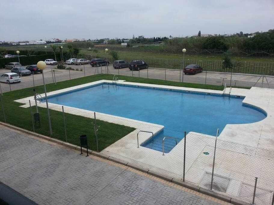 Enjoy Life Chipiona Apartment Exterior foto