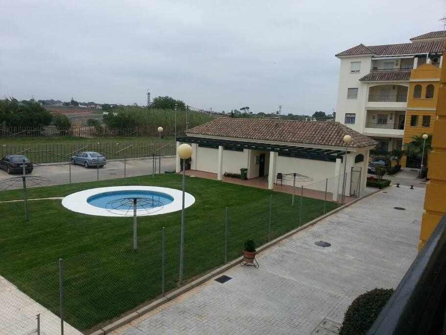 Enjoy Life Chipiona Apartment Exterior foto
