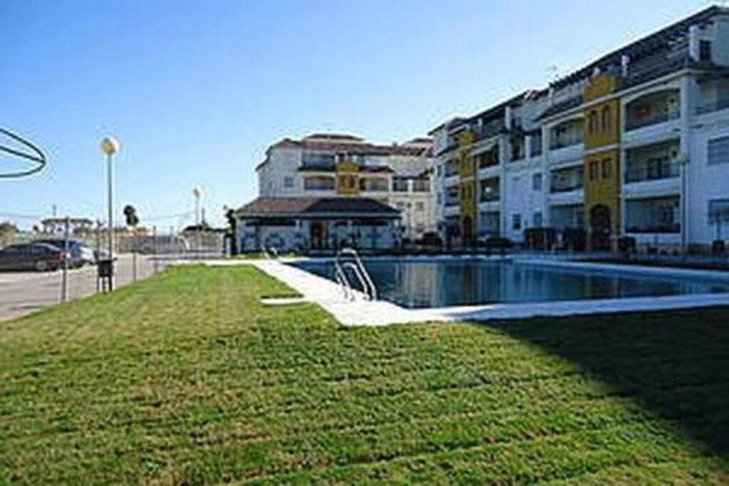 Enjoy Life Chipiona Apartment Exterior foto